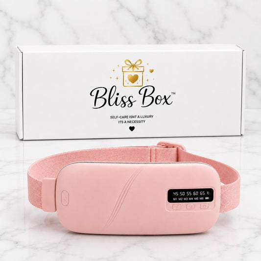 FloRelief™ Heated Massage Belt