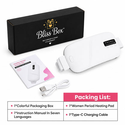 FloRelief™ Heated Massage Belt