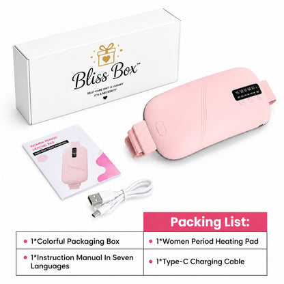 FloRelief™ Heated Massage Belt