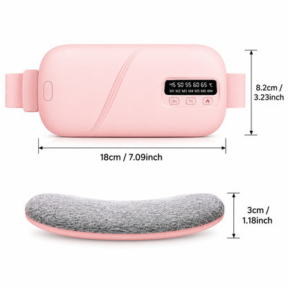 FloRelief™ Heated Massage Belt