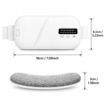 FloRelief™ Heated Massage Belt